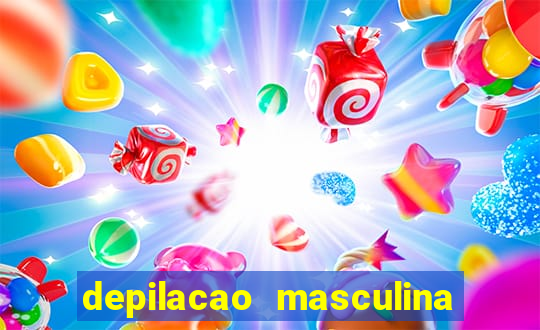 depilacao masculina porto alegre